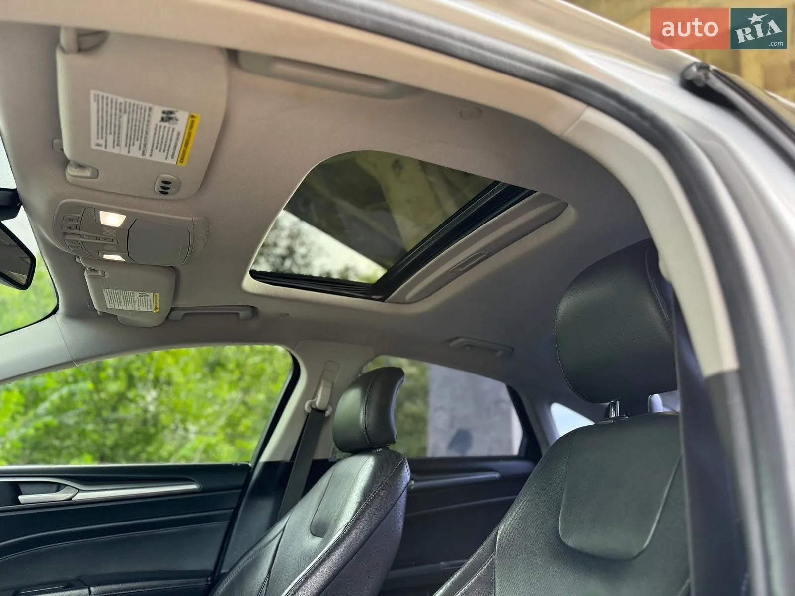 2015 Ford Fusion - мініатюра 8