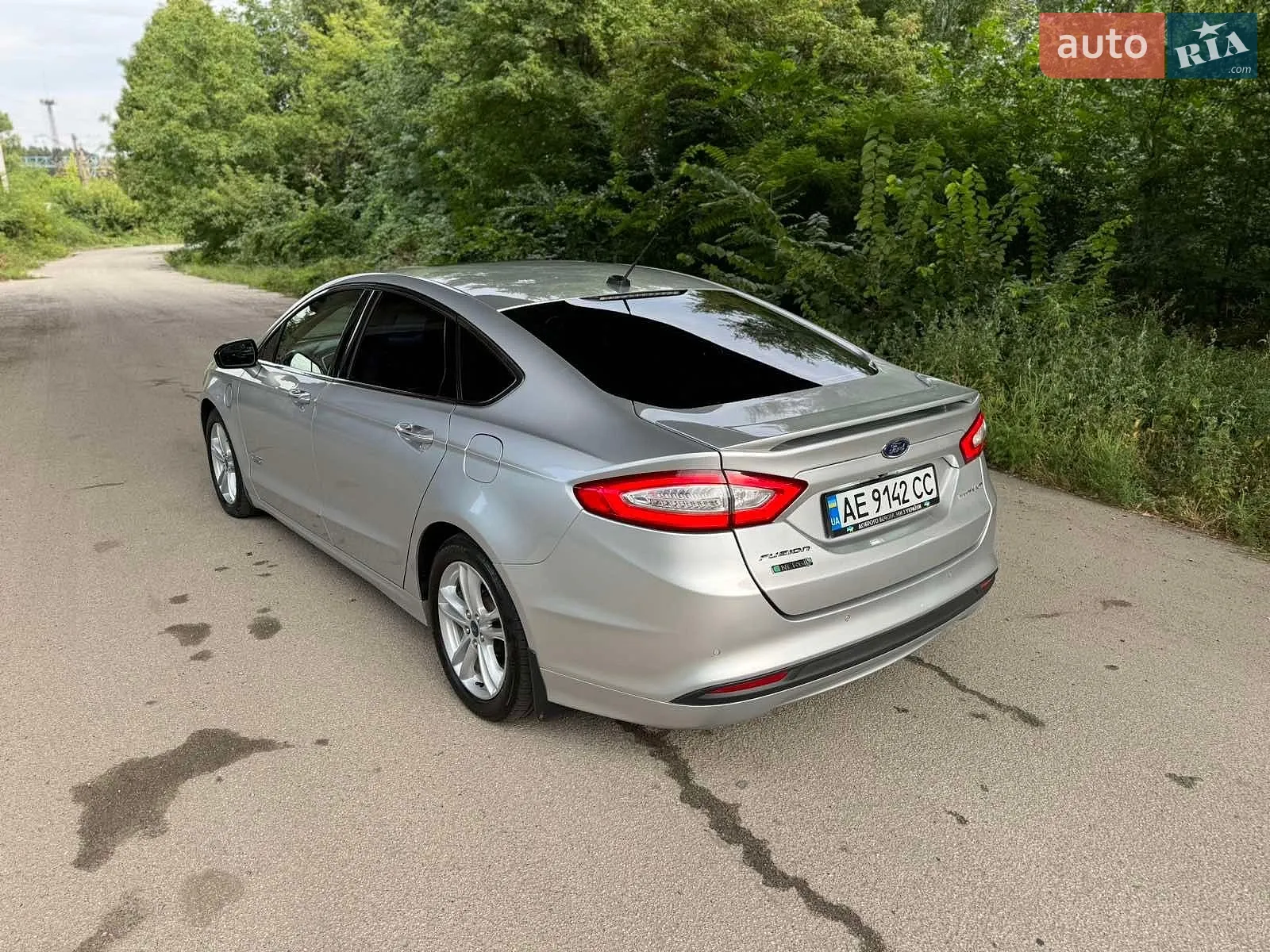 2015 Ford Fusion - мініатюра 14