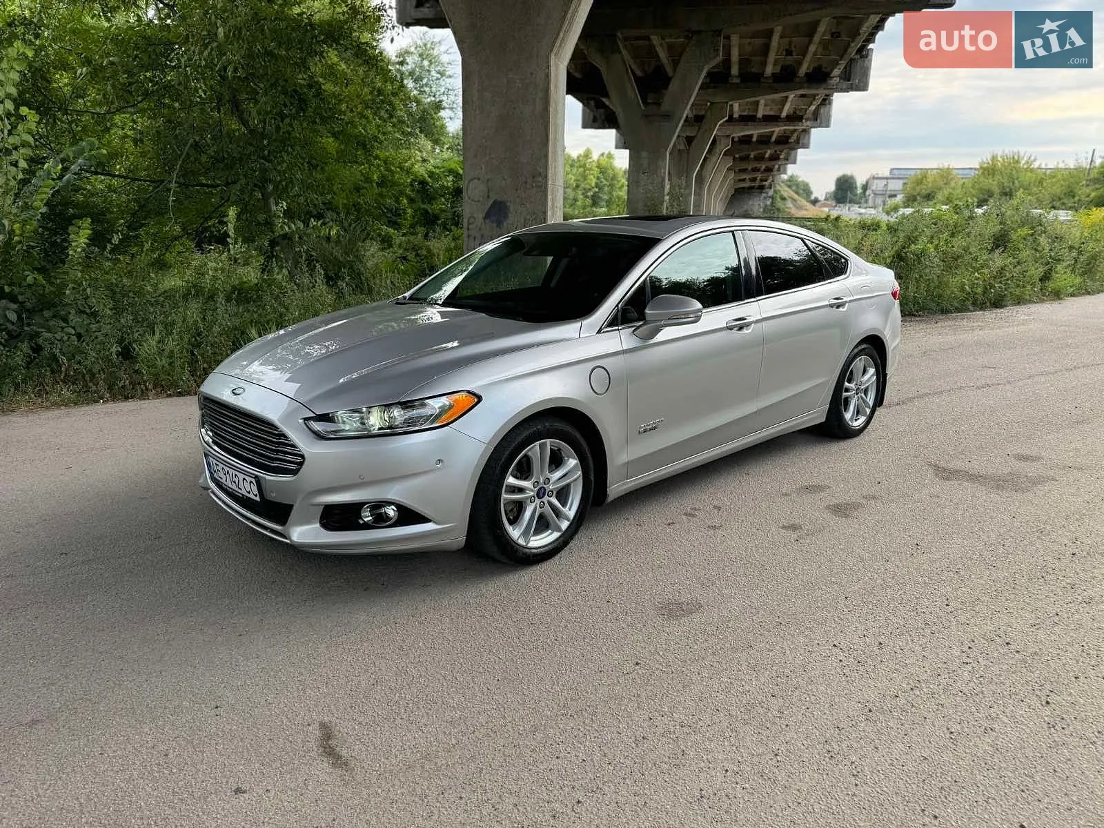 2015 Ford Fusion - мініатюра 17