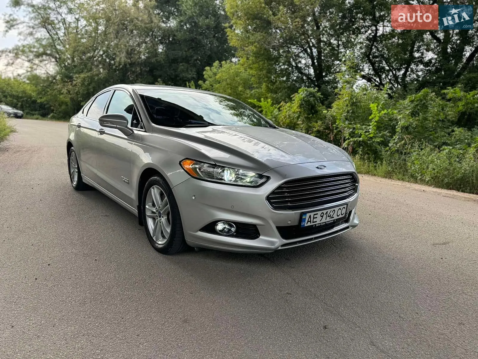 2015 Ford Fusion - мініатюра 23