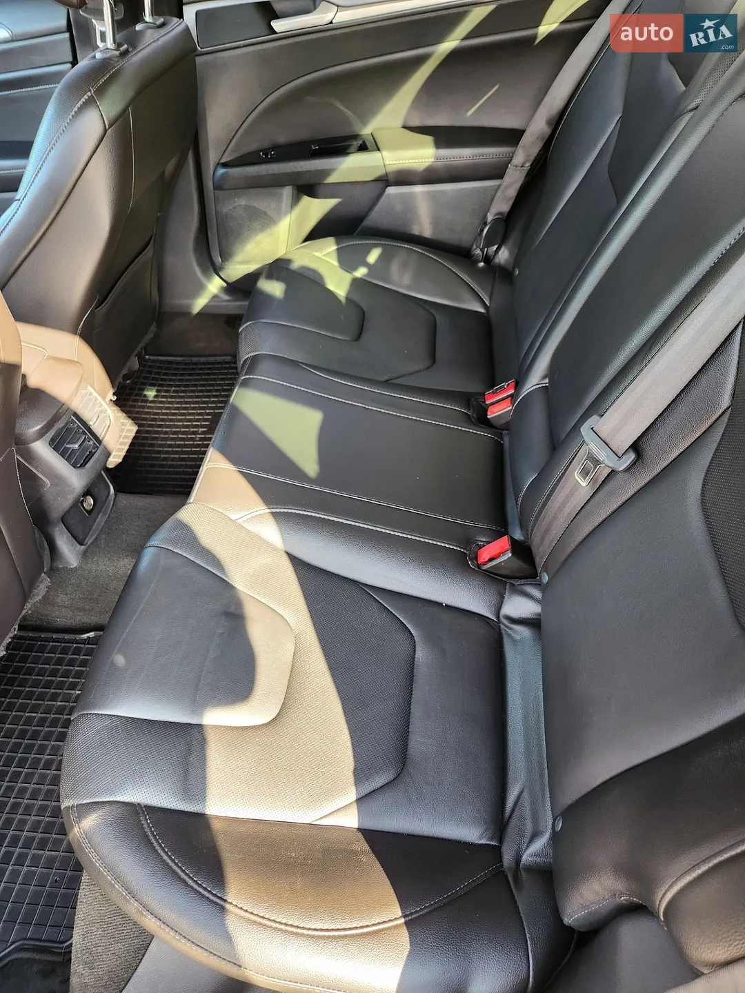 2013 Ford Fusion - мініатюра 12