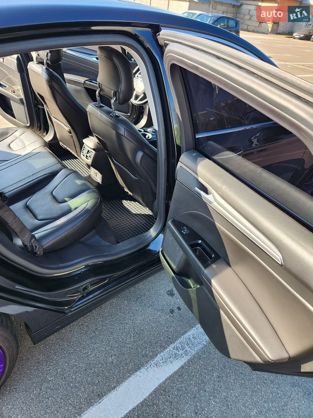 2013 Ford Fusion - мініатюра 13