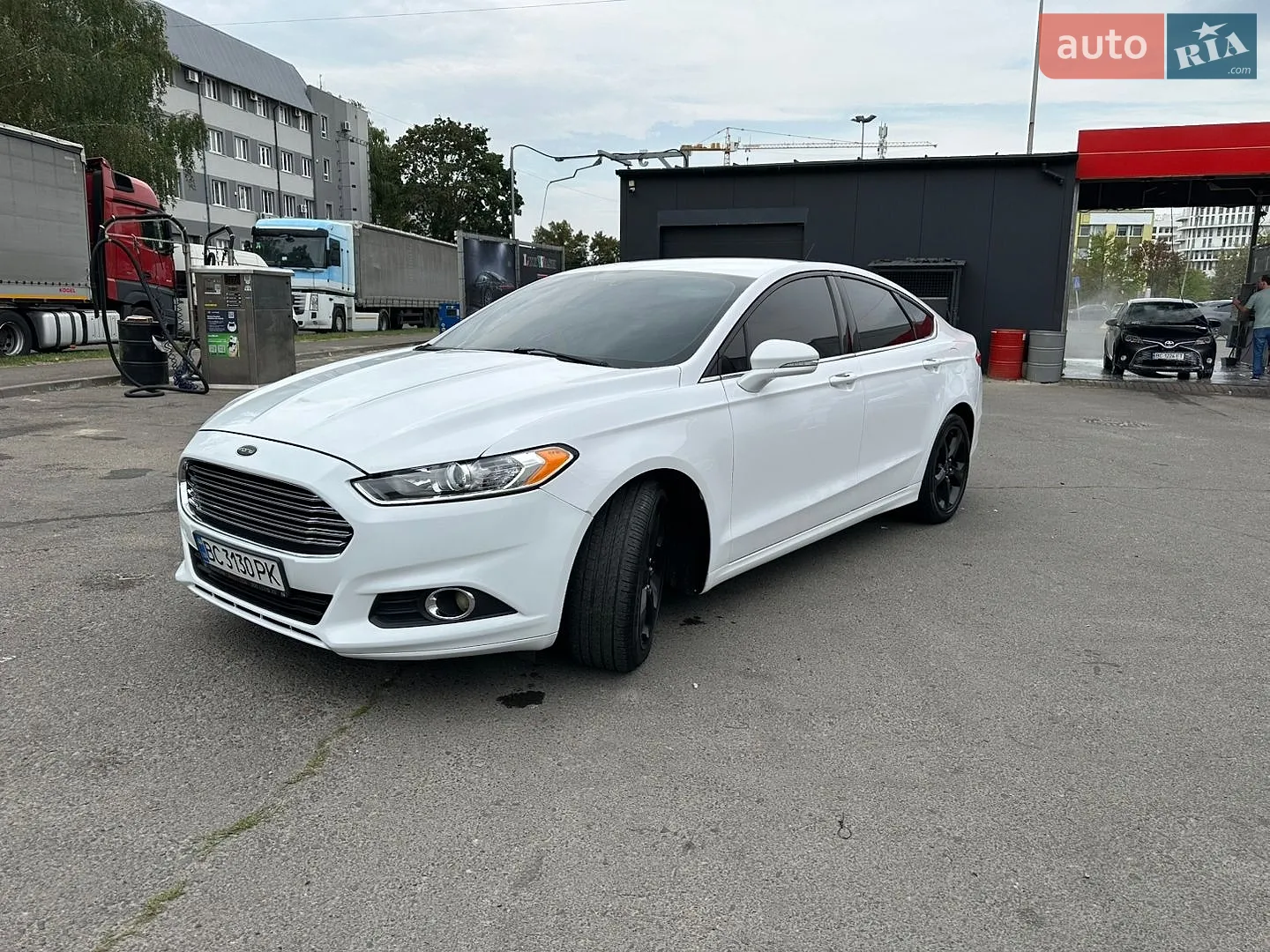 2016 Ford Fusion - мініатюра 4