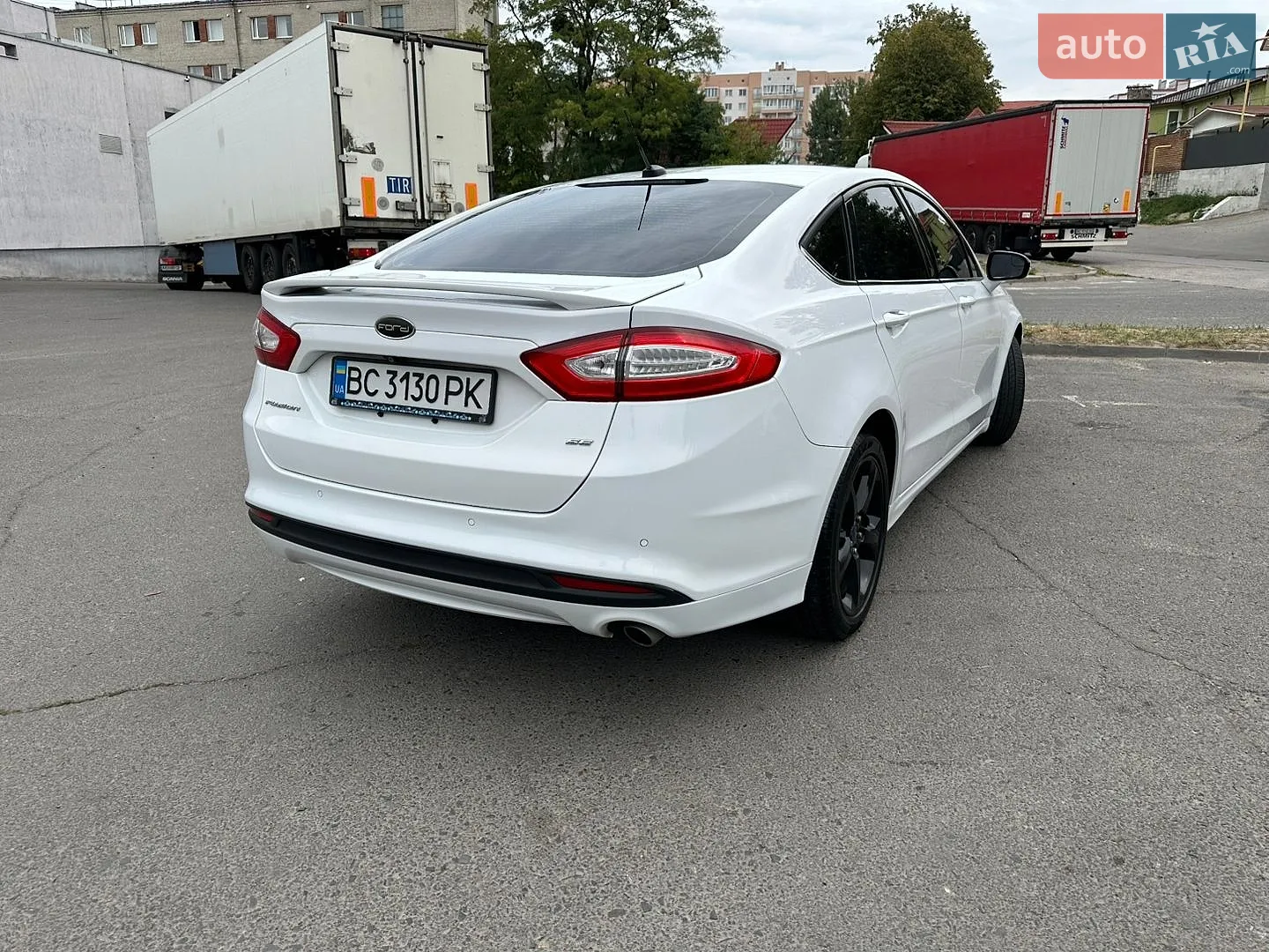 2016 Ford Fusion - мініатюра 10