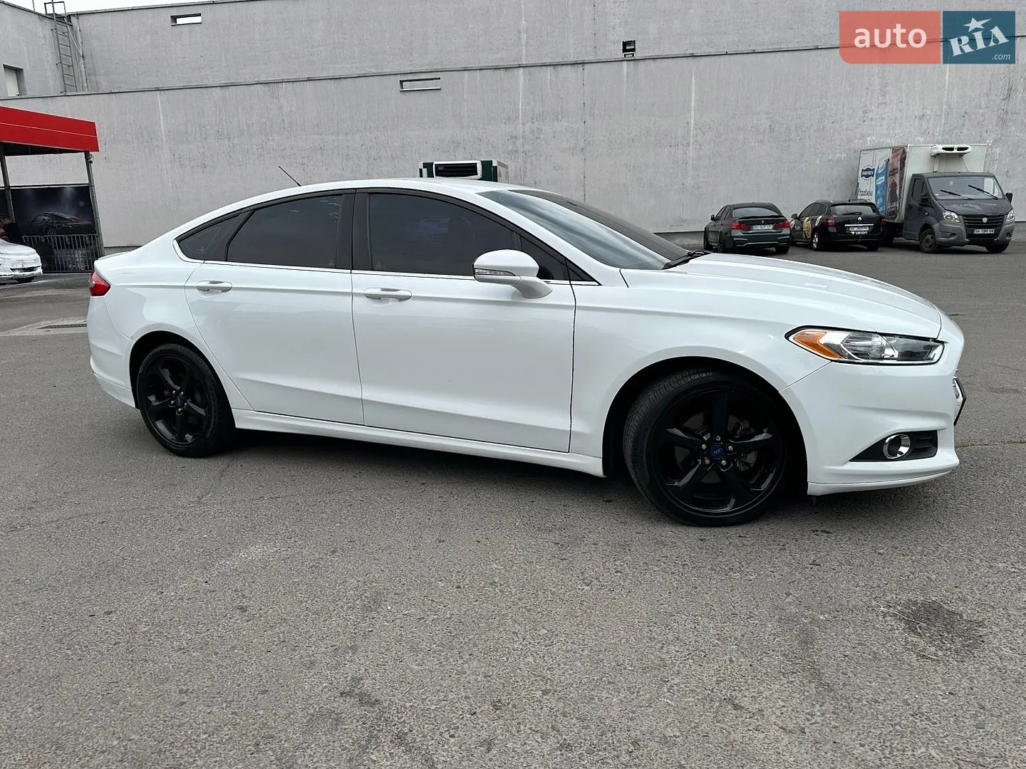 2016 Ford Fusion - мініатюра 13