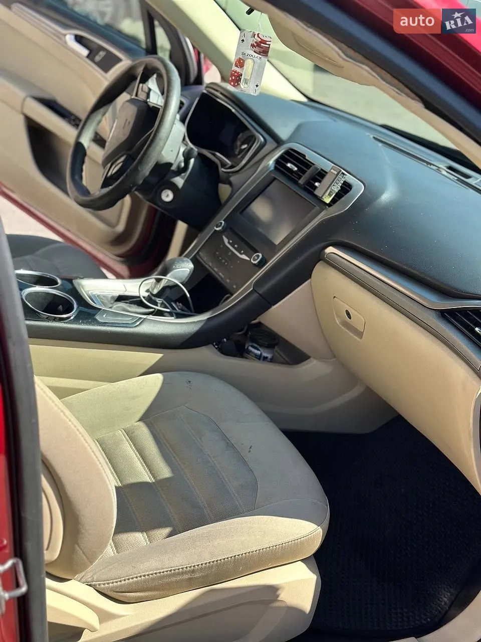 2012 Ford Fusion - мініатюра 9