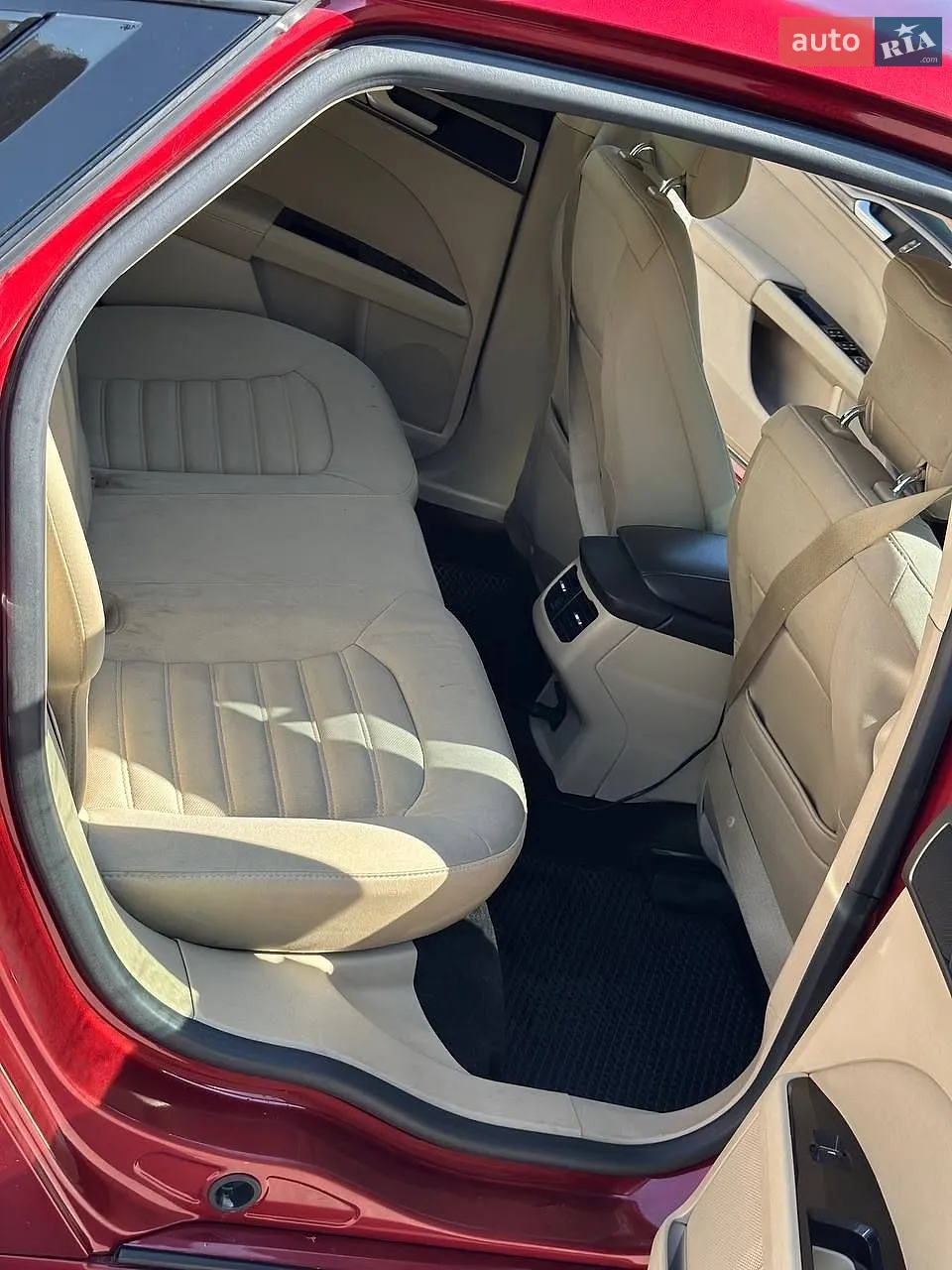 2012 Ford Fusion - мініатюра 10
