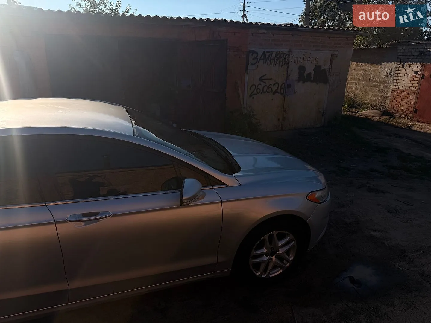 2015 Ford Fusion - мініатюра 4