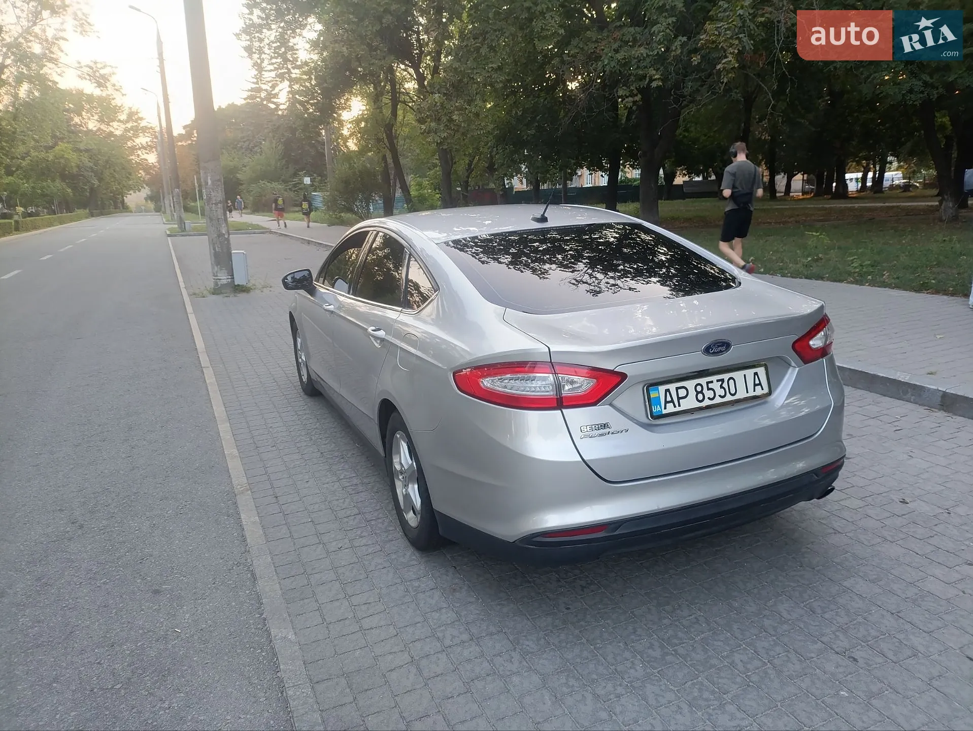 2013 Ford Fusion - мініатюра 7
