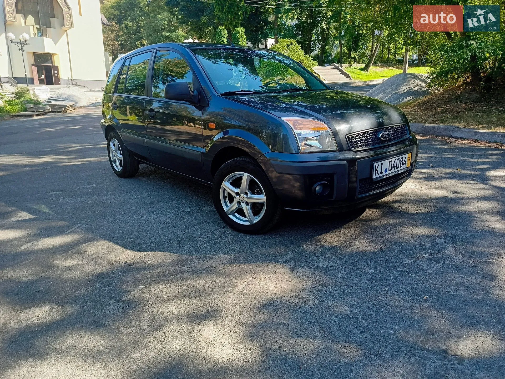 2010 Ford Fusion - мініатюра 3