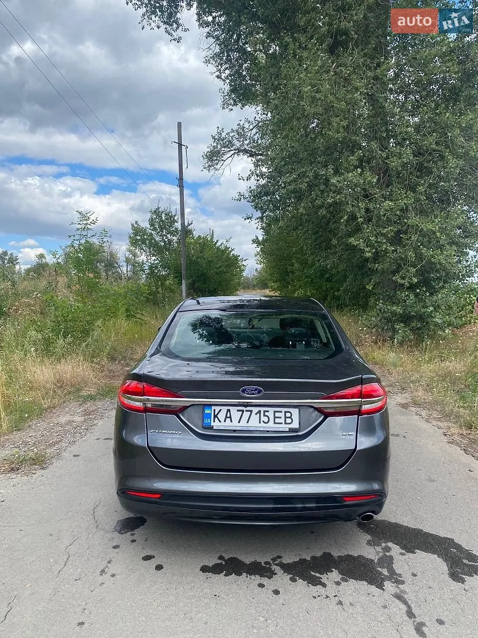 2016 Ford Fusion - мініатюра 2