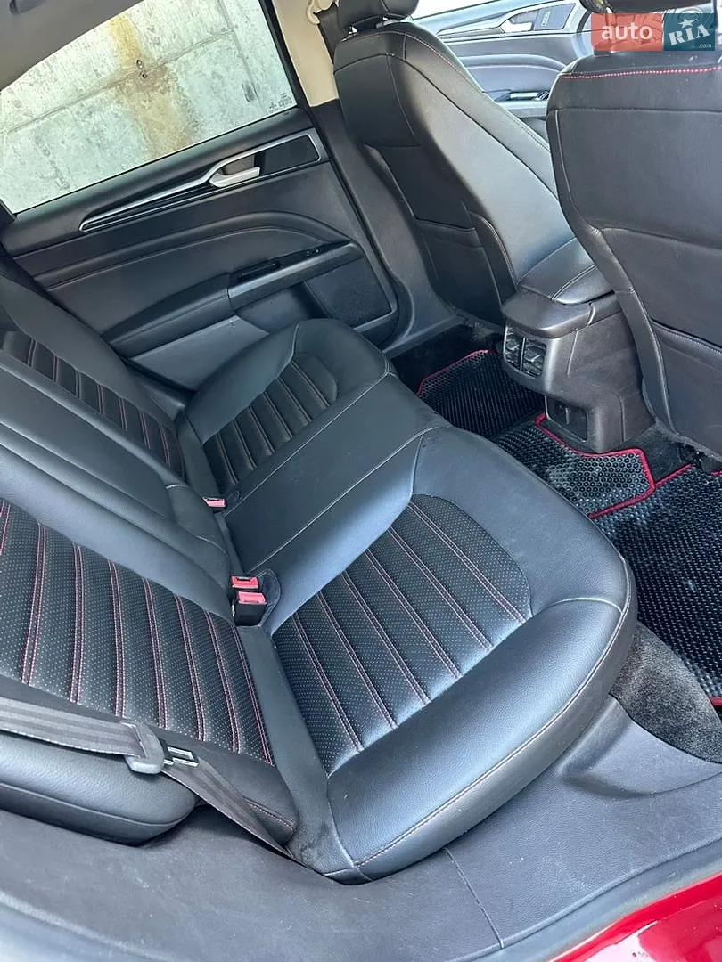 2015 Ford Fusion - мініатюра 23