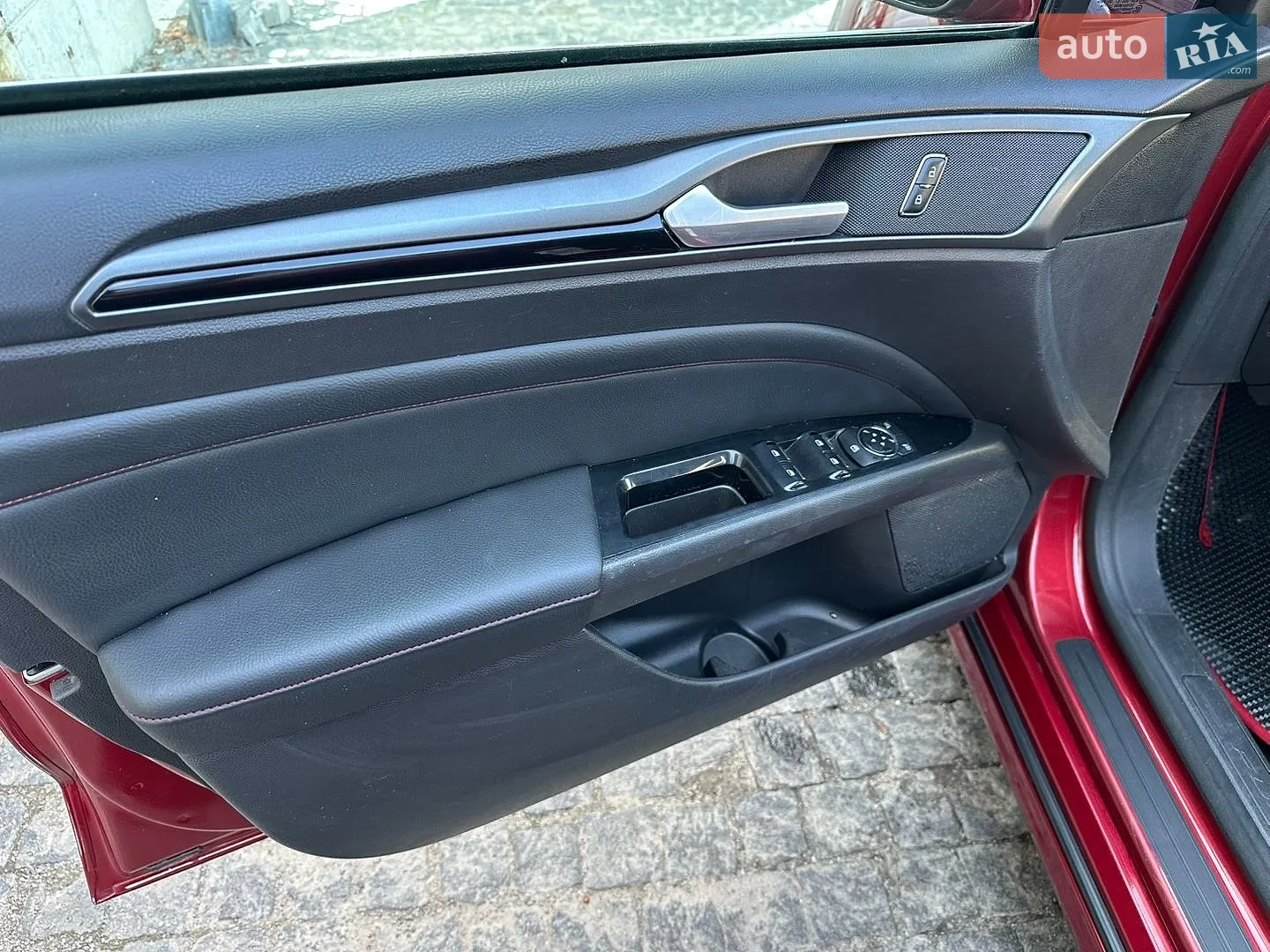 2015 Ford Fusion - мініатюра 24