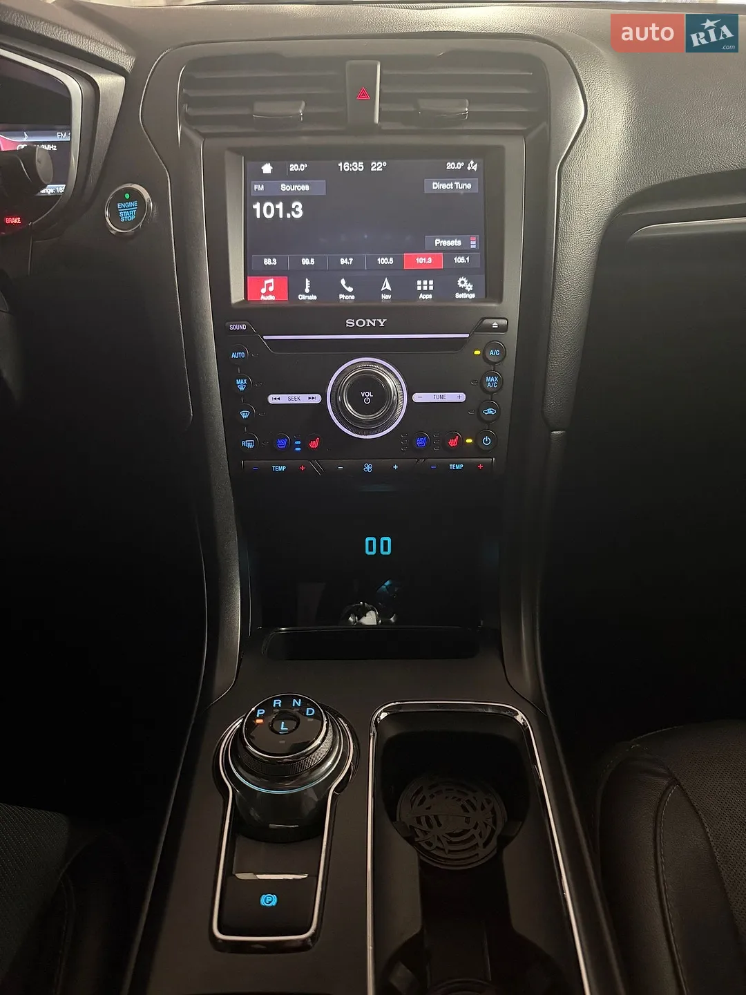 2019 Ford Fusion - мініатюра 7