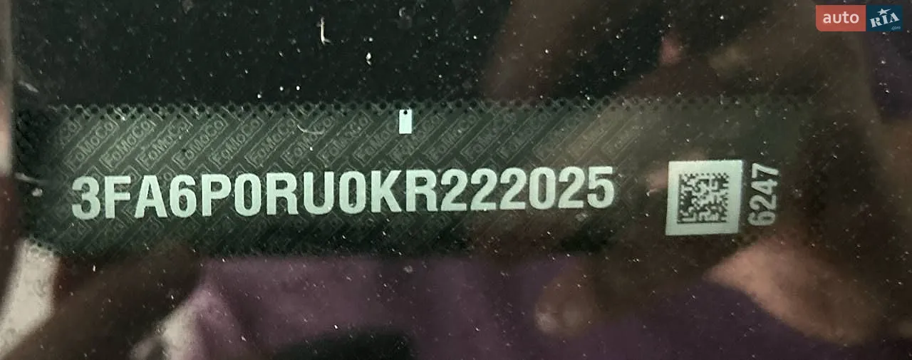 2019 Ford Fusion - мініатюра 14
