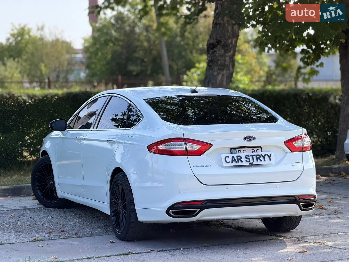 2016 Ford Fusion - мініатюра 3