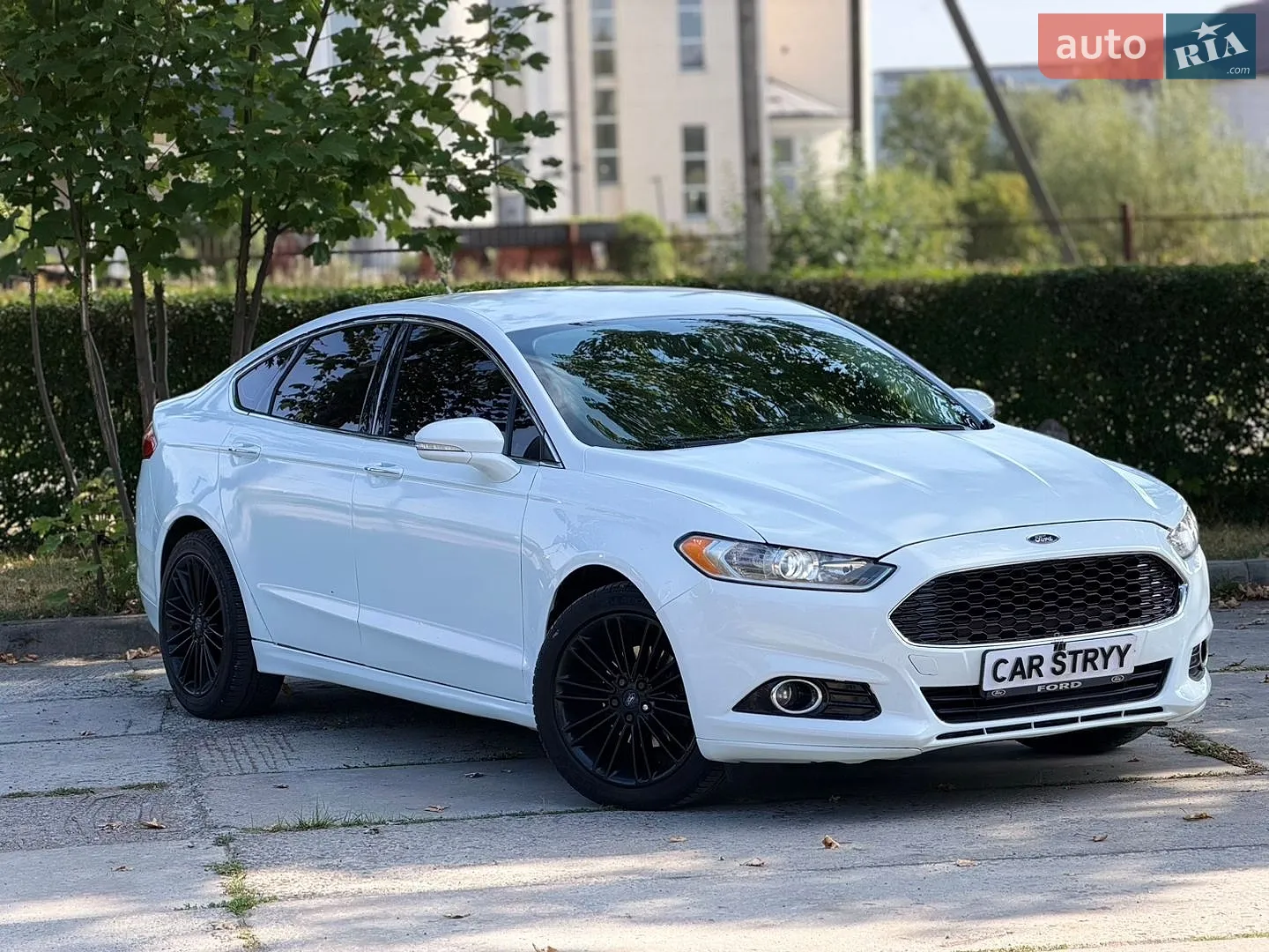 2016 Ford Fusion - мініатюра 7