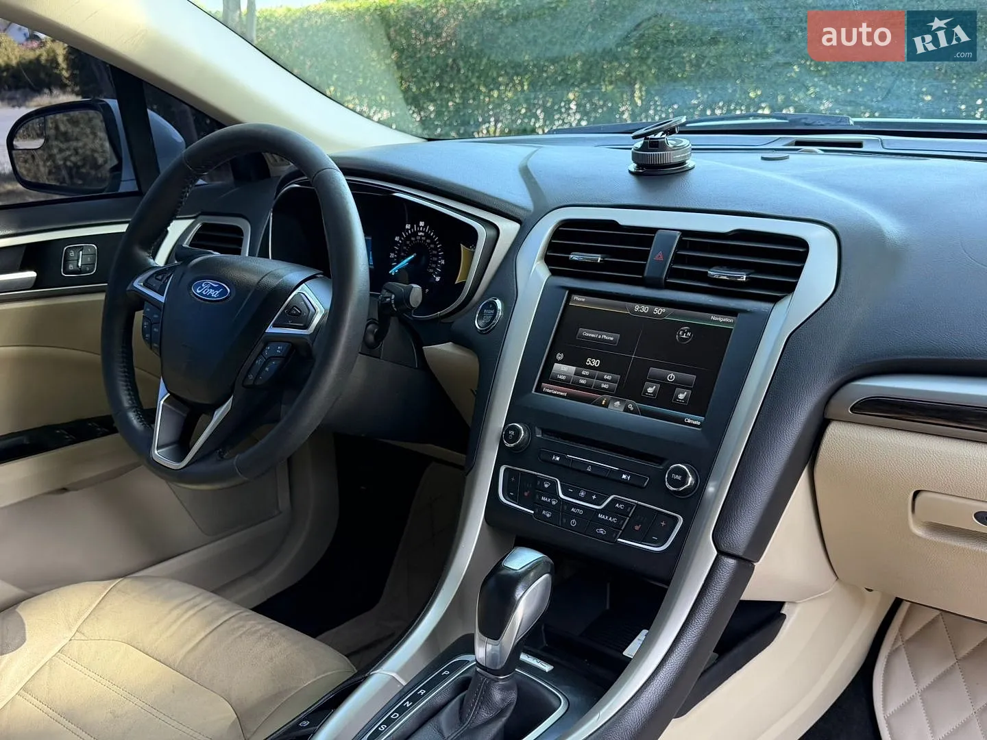 2016 Ford Fusion - мініатюра 31