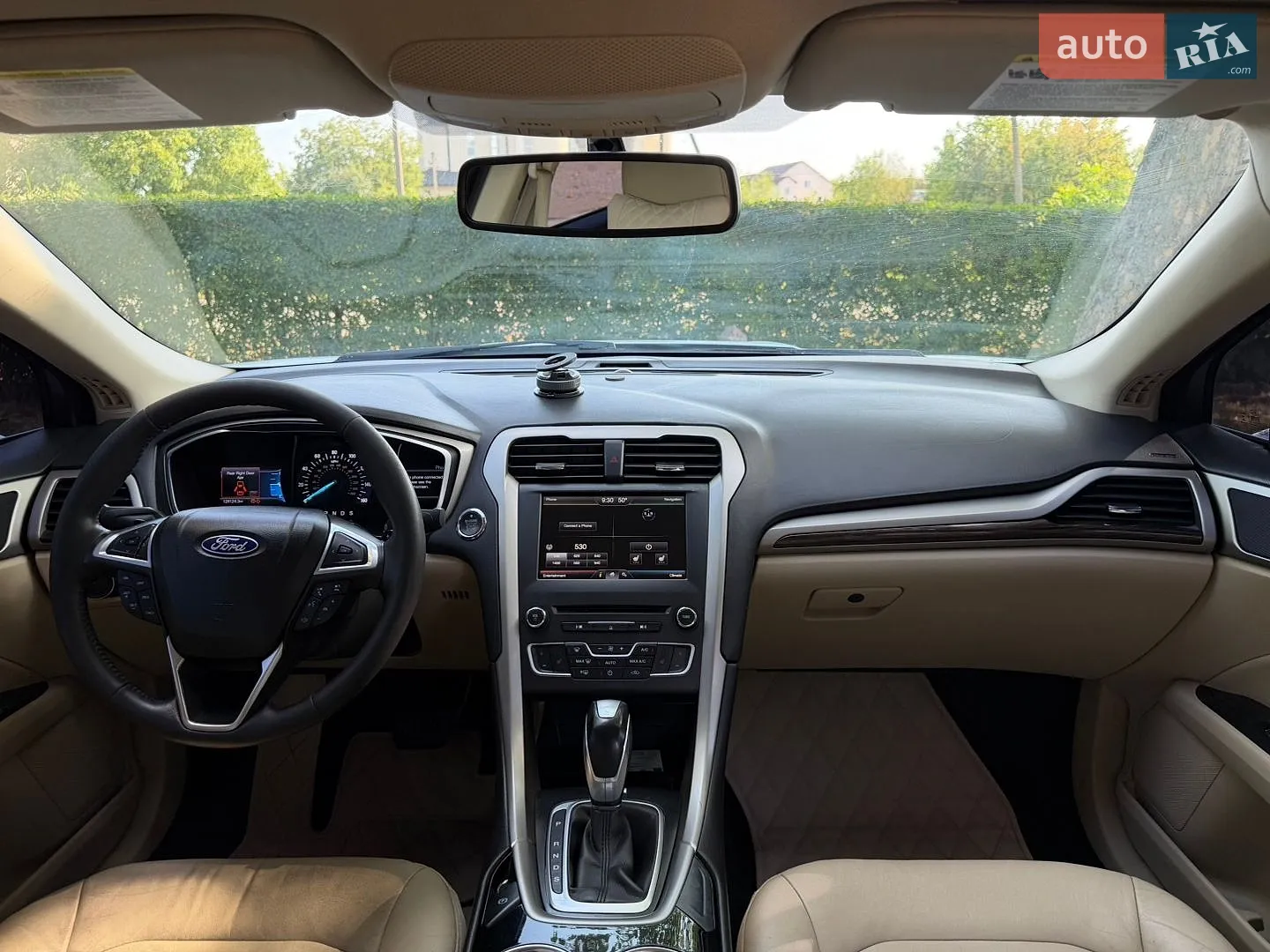 2016 Ford Fusion - мініатюра 36
