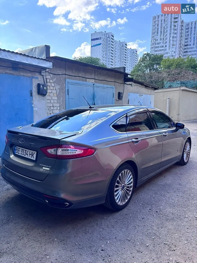2014 Ford Fusion - мініатюра 18