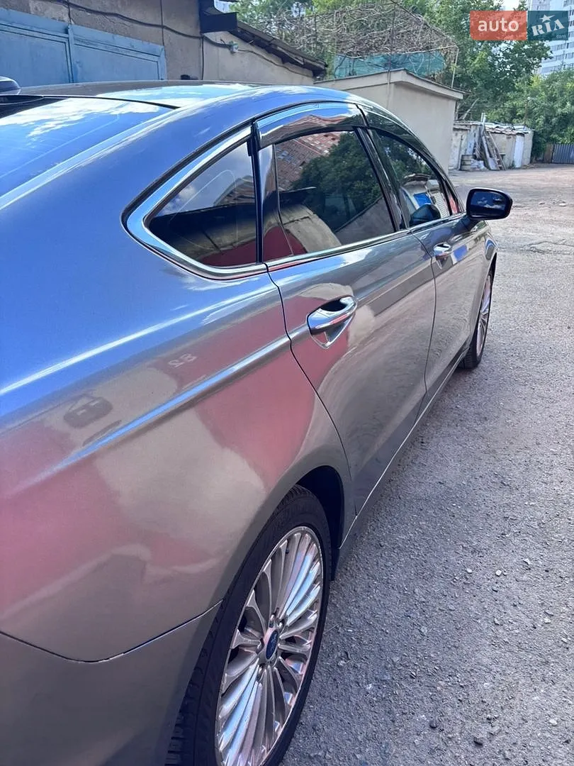 2014 Ford Fusion - мініатюра 10