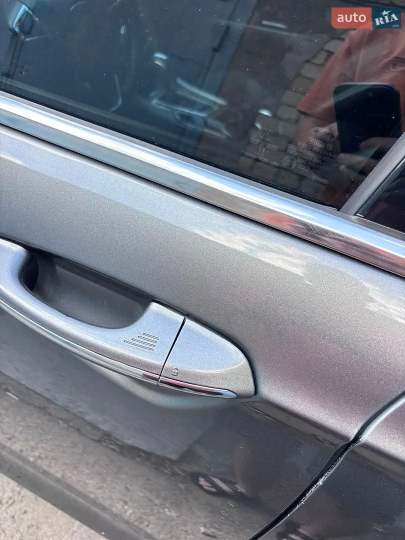 2014 Ford Fusion - мініатюра 25