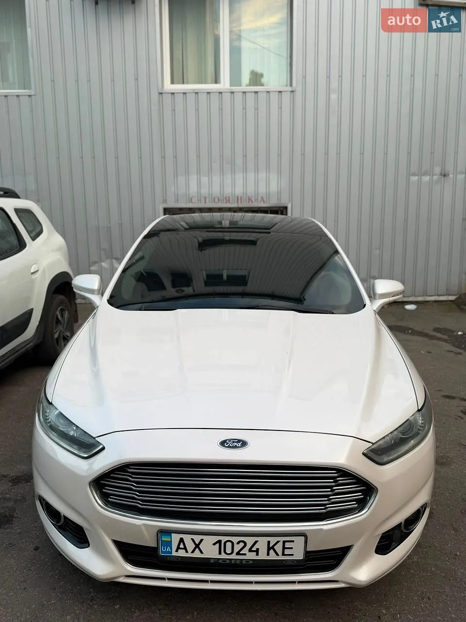 2013 Ford Fusion - мініатюра 8