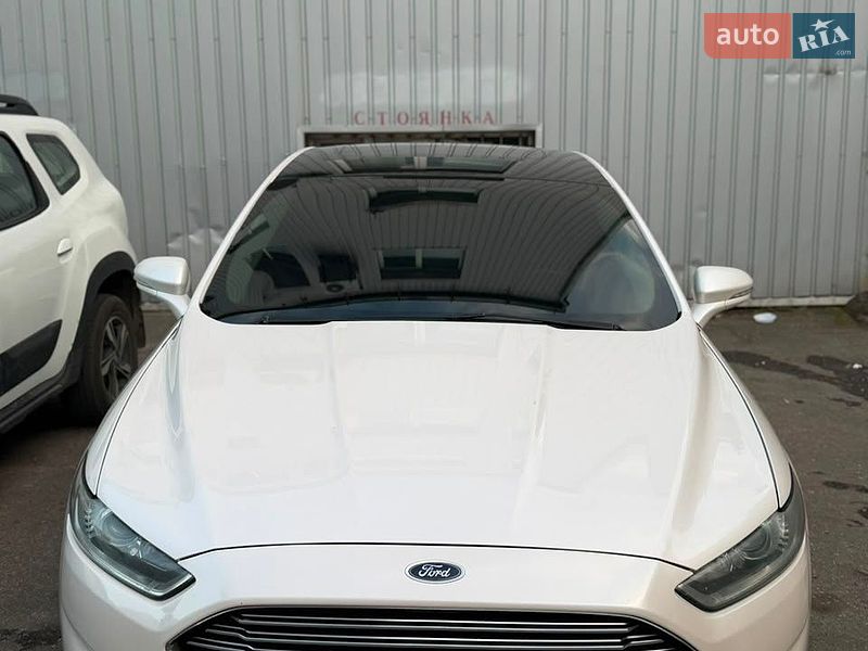 Седан Ford Fusion 2013 в Харкові