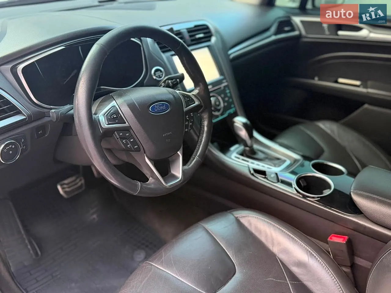 2013 Ford Fusion - мініатюра 15