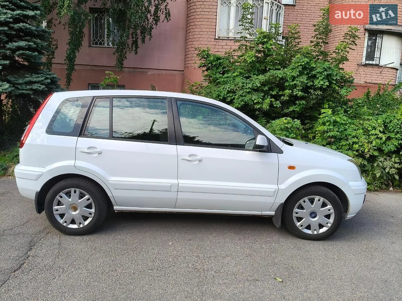 2012 Ford Fusion - мініатюра 5