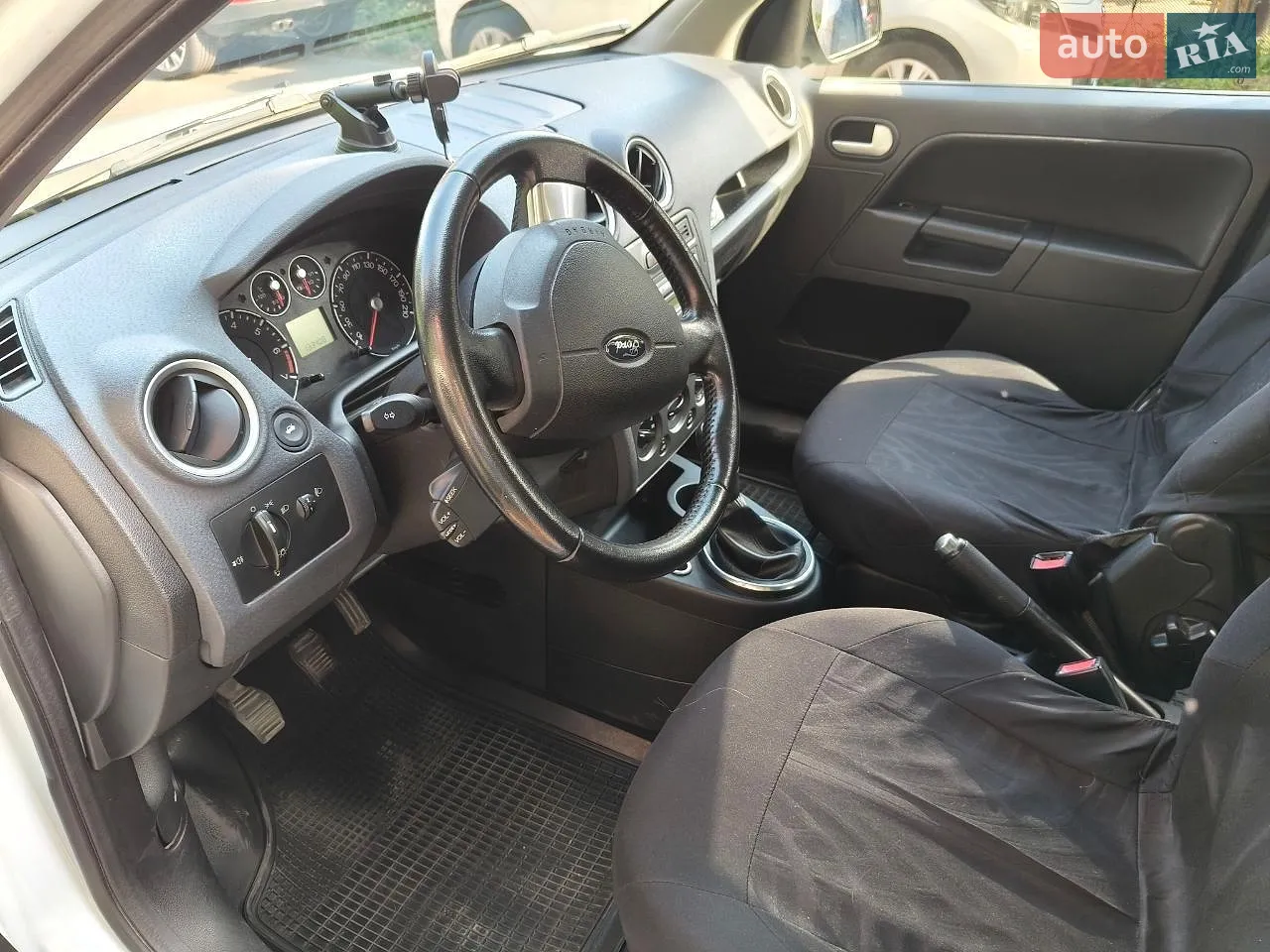 2012 Ford Fusion - мініатюра 4
