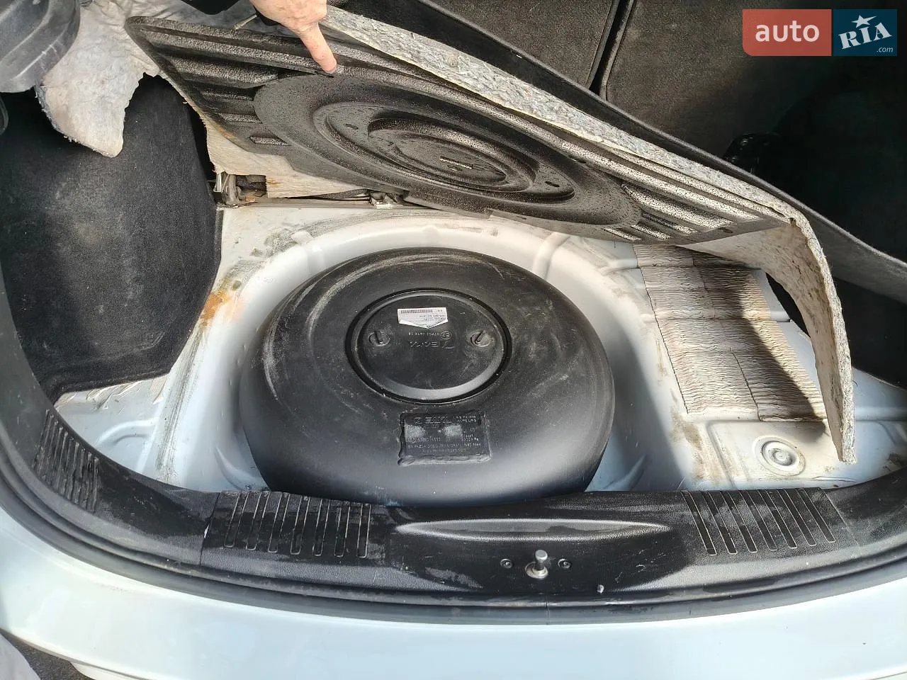 2012 Ford Fusion - мініатюра 10