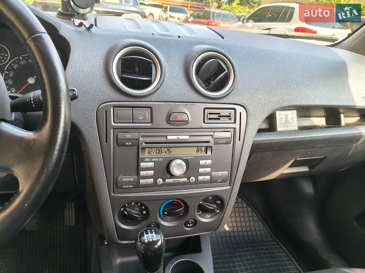 2012 Ford Fusion - мініатюра 2