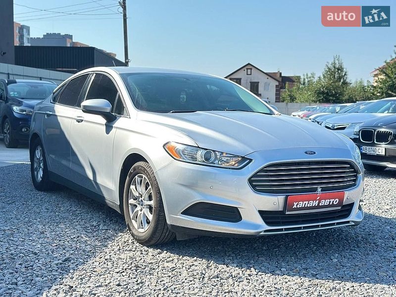 Седан Ford Fusion 2015 в Вінниці