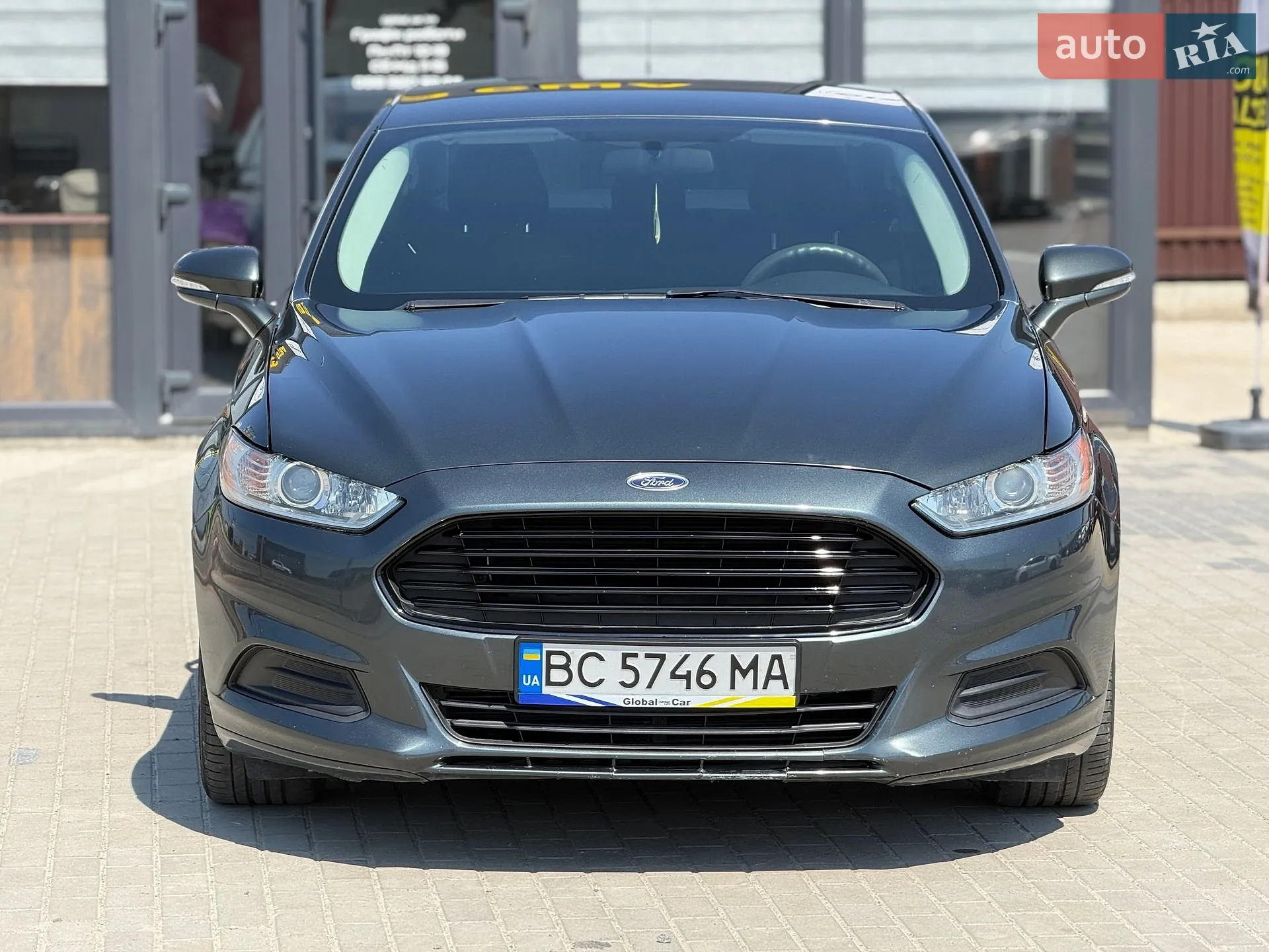 2015 Ford Fusion - мініатюра 2
