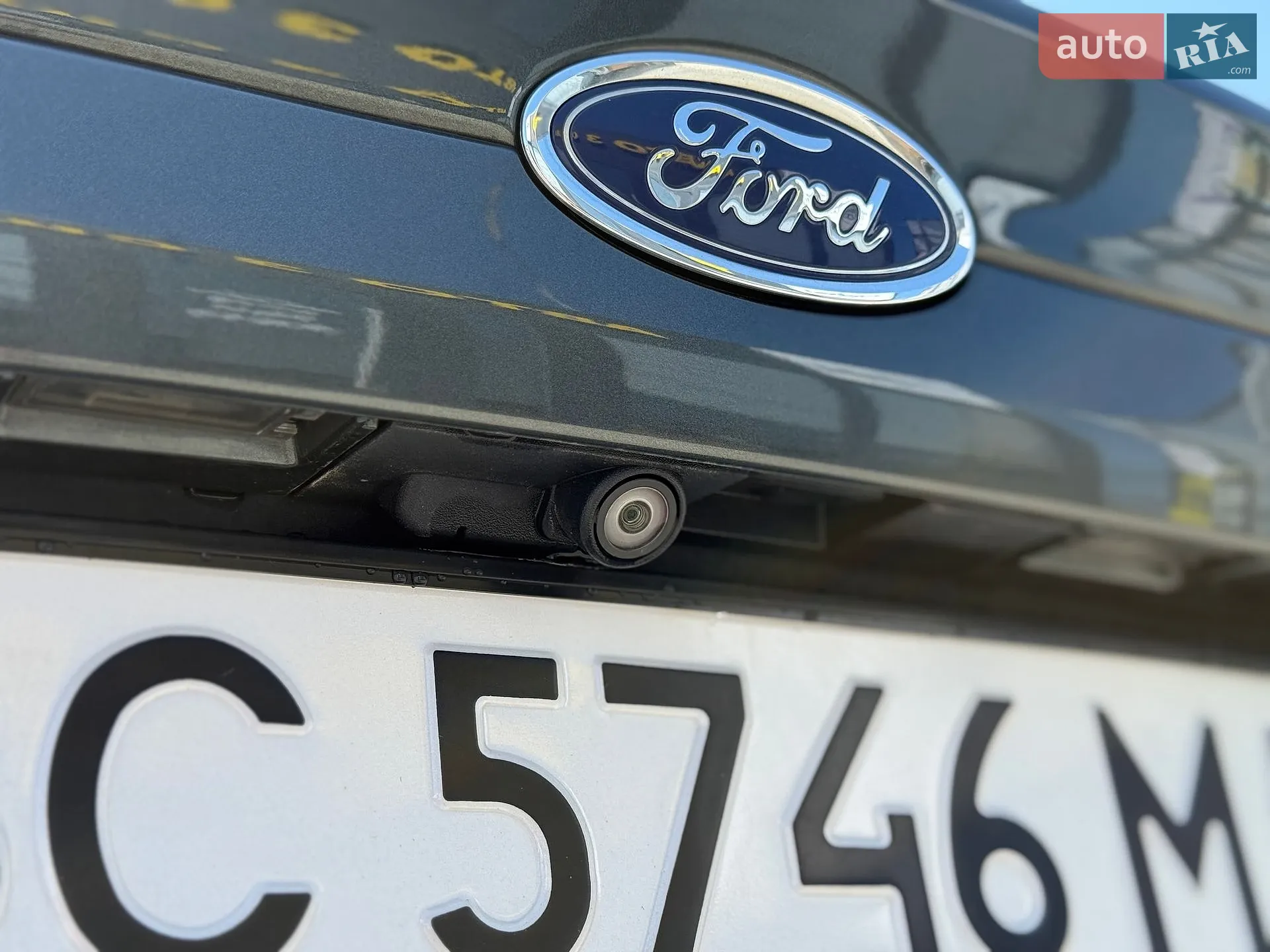 2015 Ford Fusion - мініатюра 7