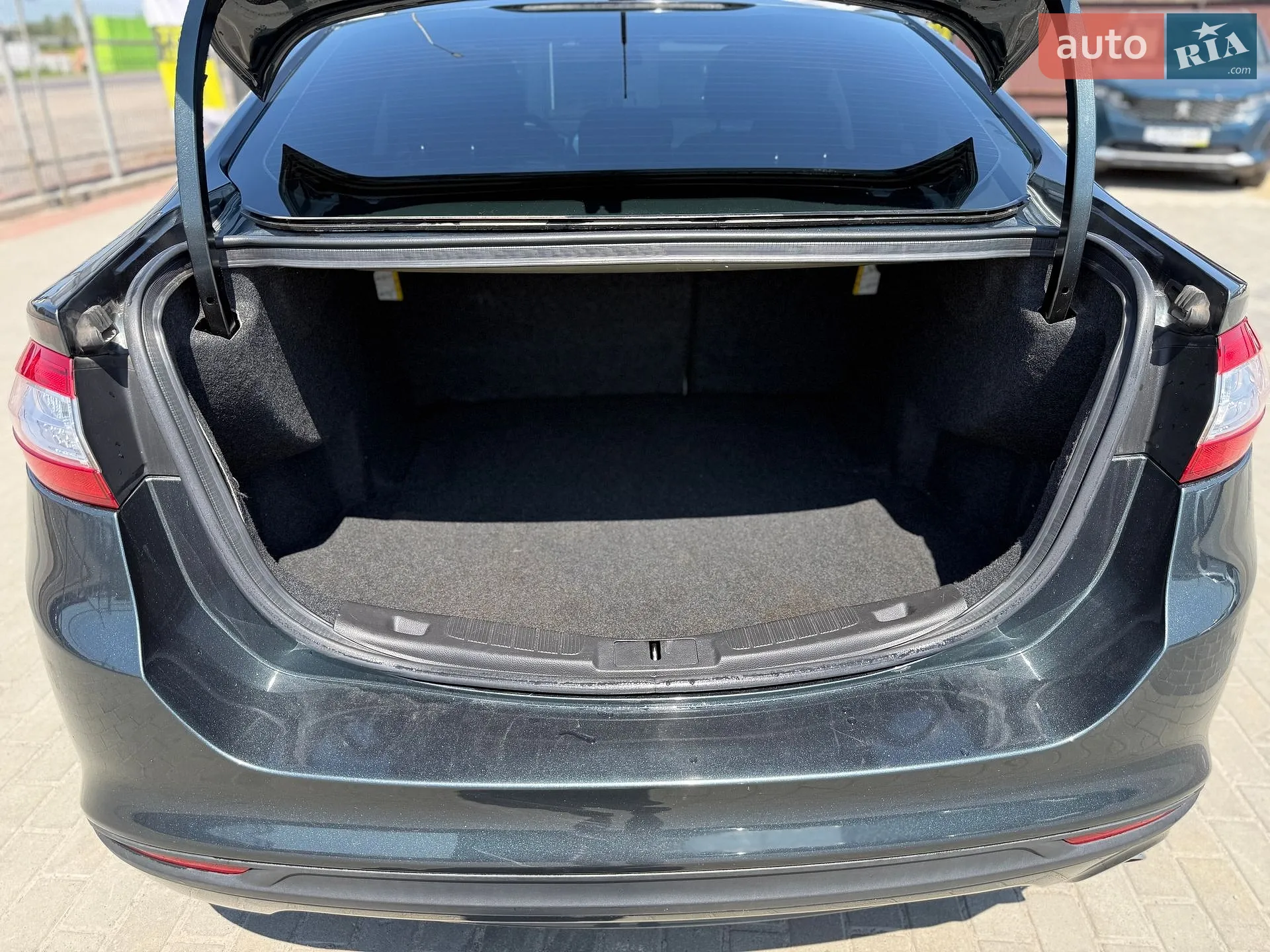 2015 Ford Fusion - мініатюра 8