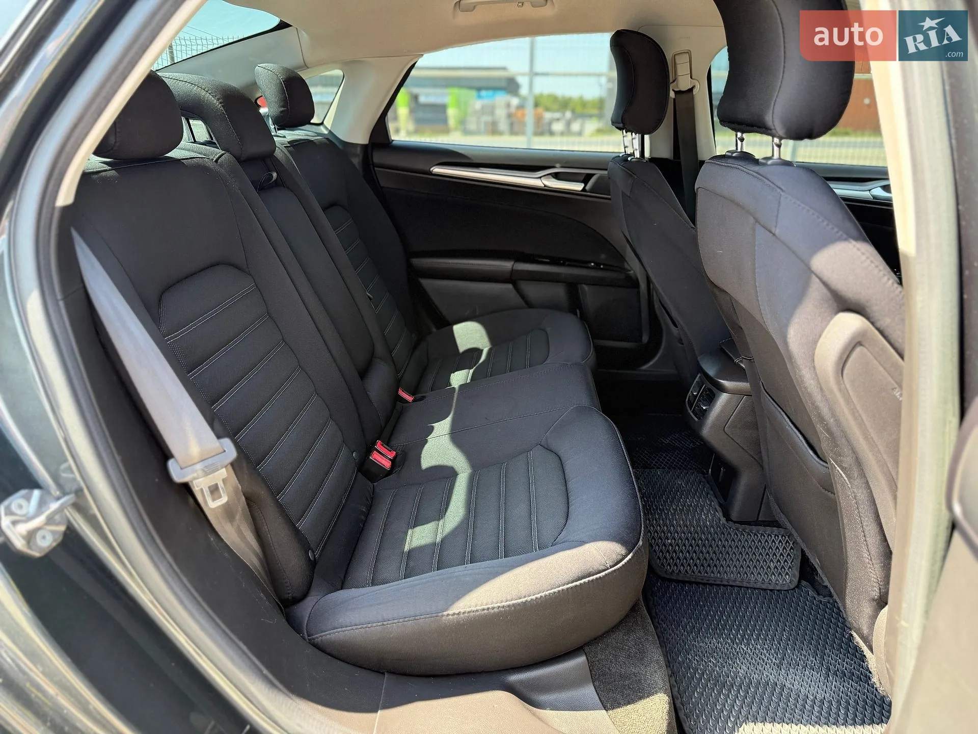 2015 Ford Fusion - мініатюра 9