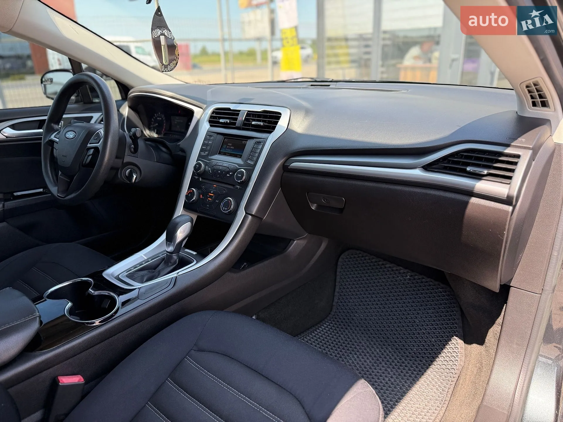 2015 Ford Fusion - мініатюра 11