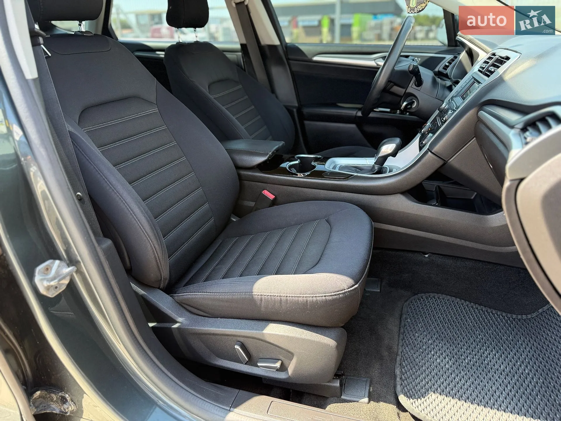 2015 Ford Fusion - мініатюра 10