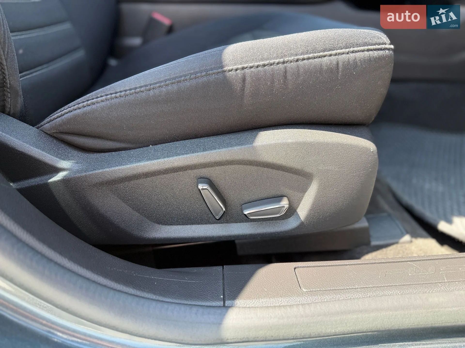 2015 Ford Fusion - мініатюра 12