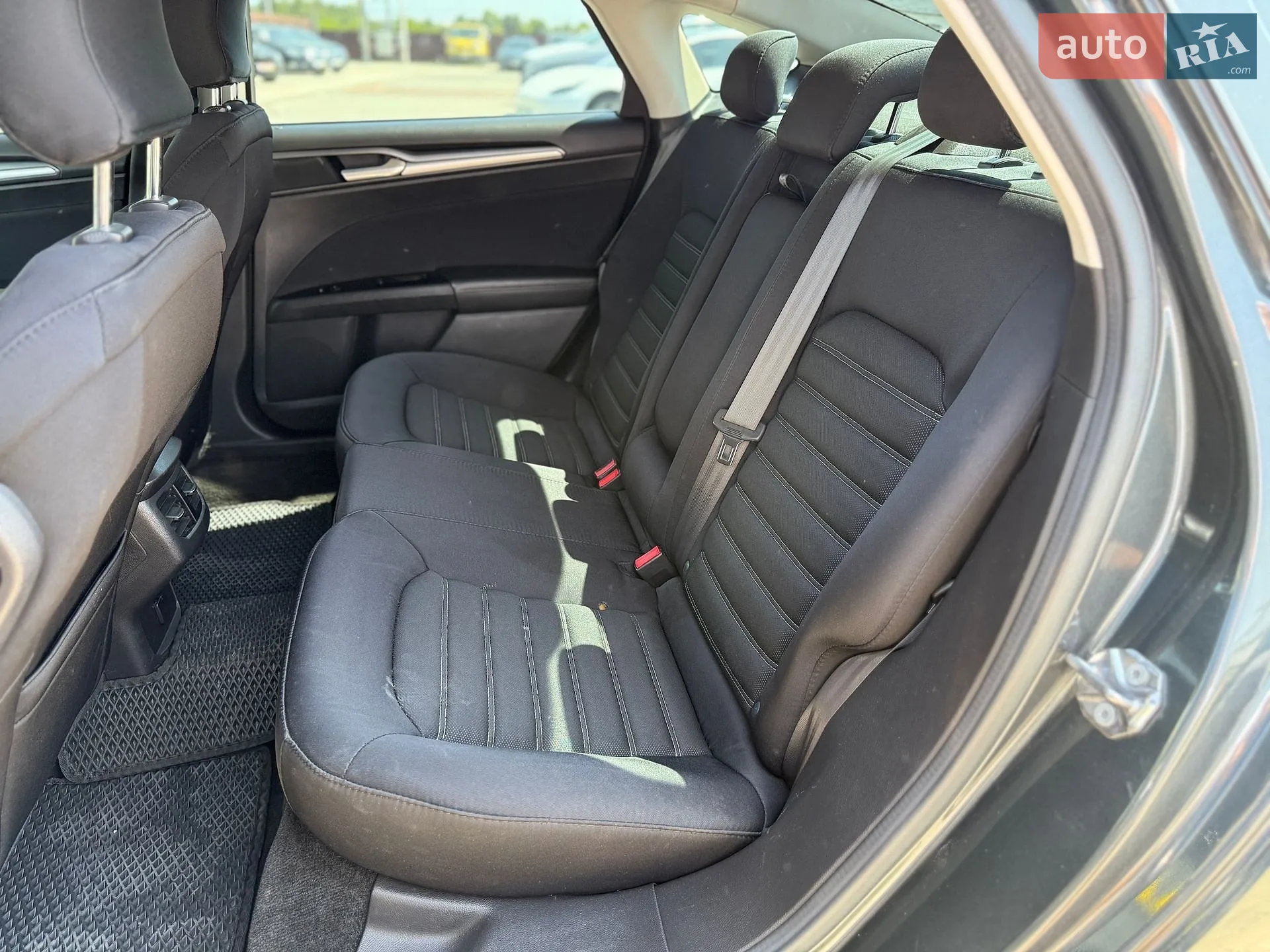 2015 Ford Fusion - мініатюра 13