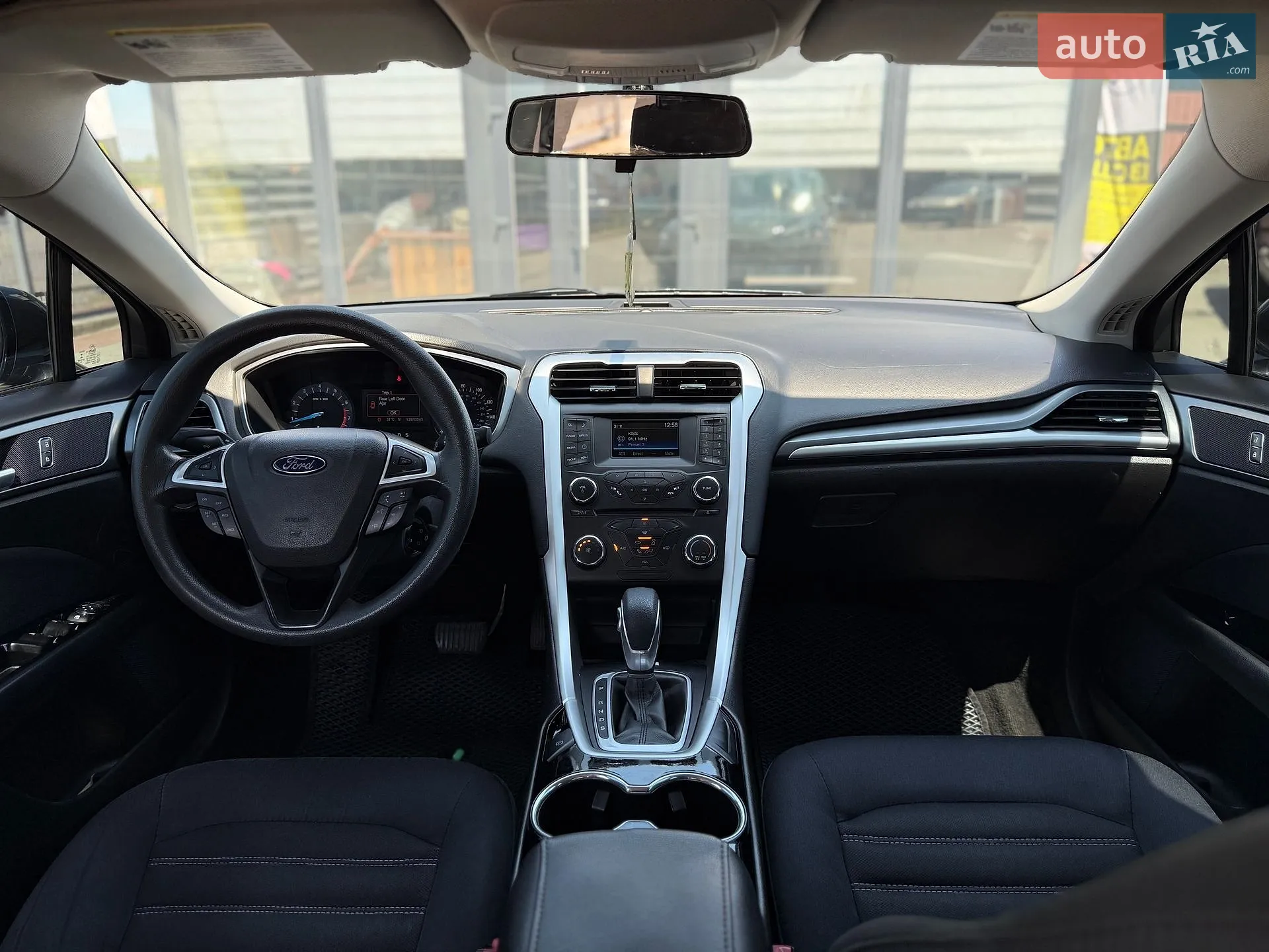 2015 Ford Fusion - мініатюра 14