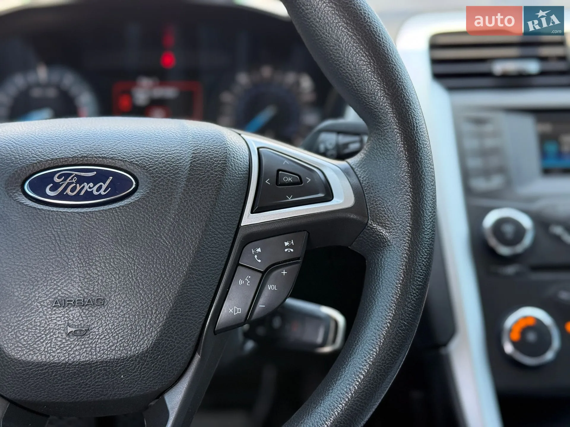 2015 Ford Fusion - мініатюра 19