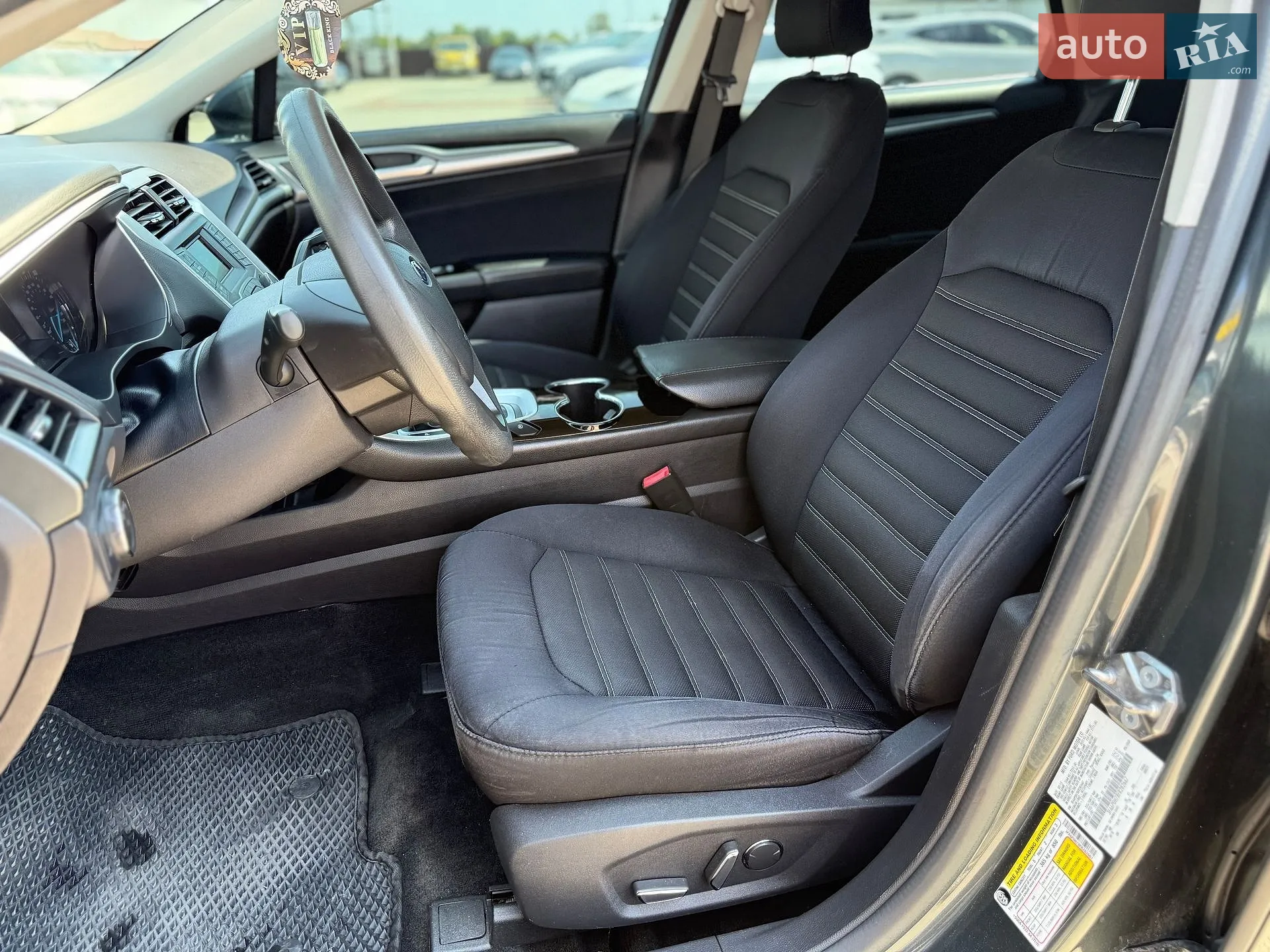 2015 Ford Fusion - мініатюра 21