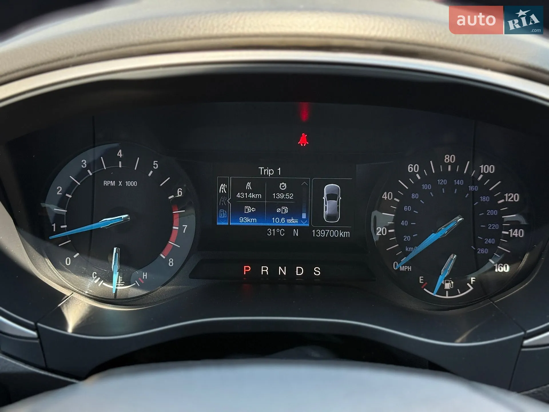 2015 Ford Fusion - мініатюра 25