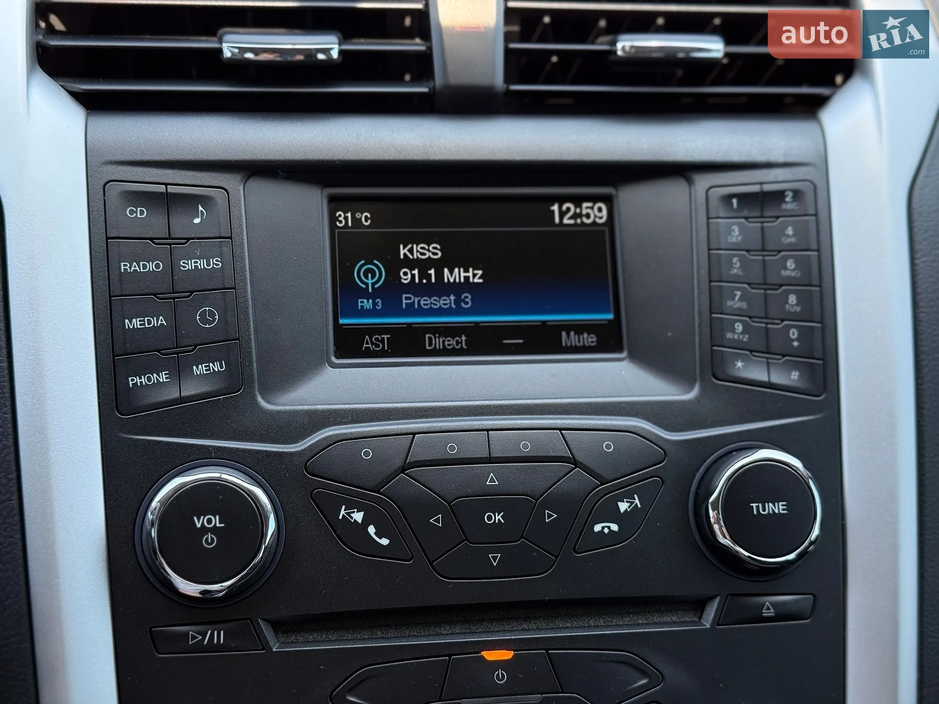 2015 Ford Fusion - мініатюра 26