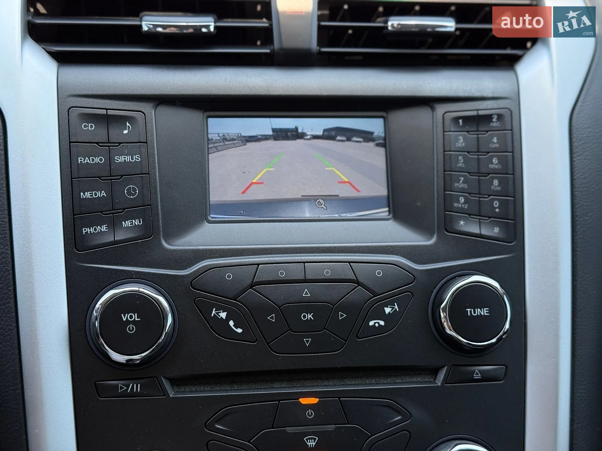 2015 Ford Fusion - мініатюра 27