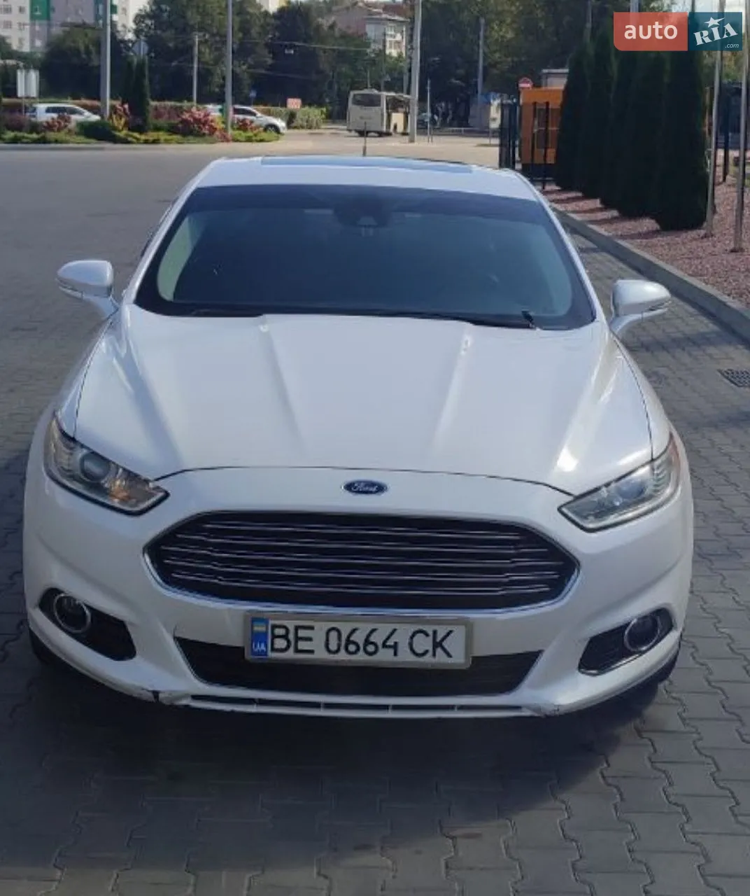 2014 Ford Fusion - мініатюра 6