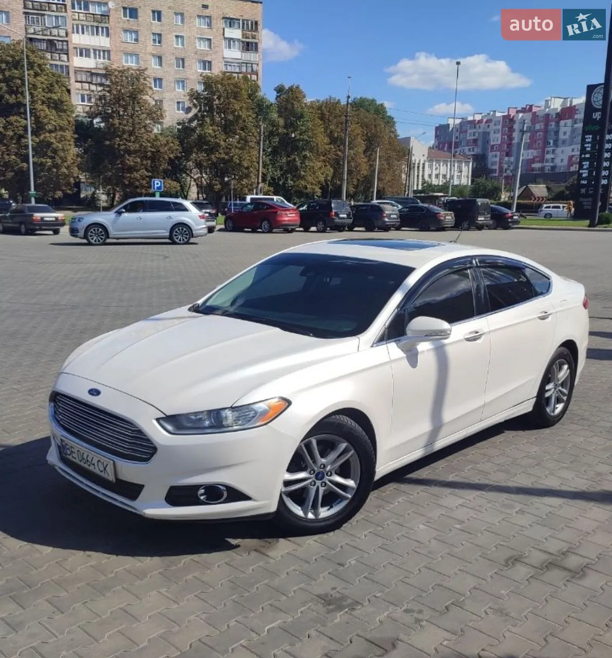 2014 Ford Fusion - фото 1